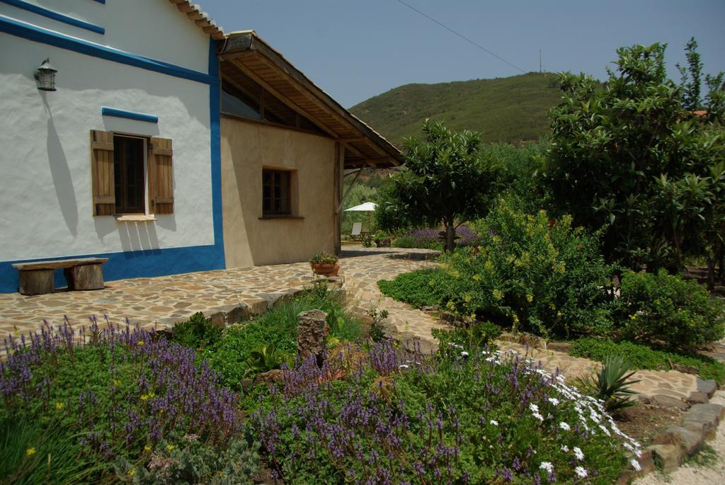 Quinta do Arade - casa 4 pétalas Barranco do Resgalho Exterior foto