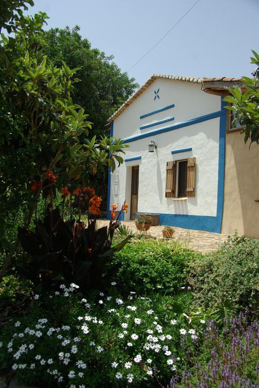 Quinta do Arade - casa 4 pétalas Barranco do Resgalho Exterior foto