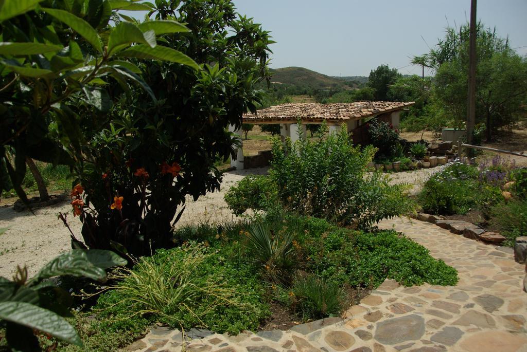 Quinta do Arade - casa 4 pétalas Barranco do Resgalho Exterior foto