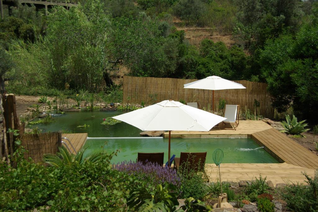 Quinta do Arade - casa 4 pétalas Barranco do Resgalho Exterior foto