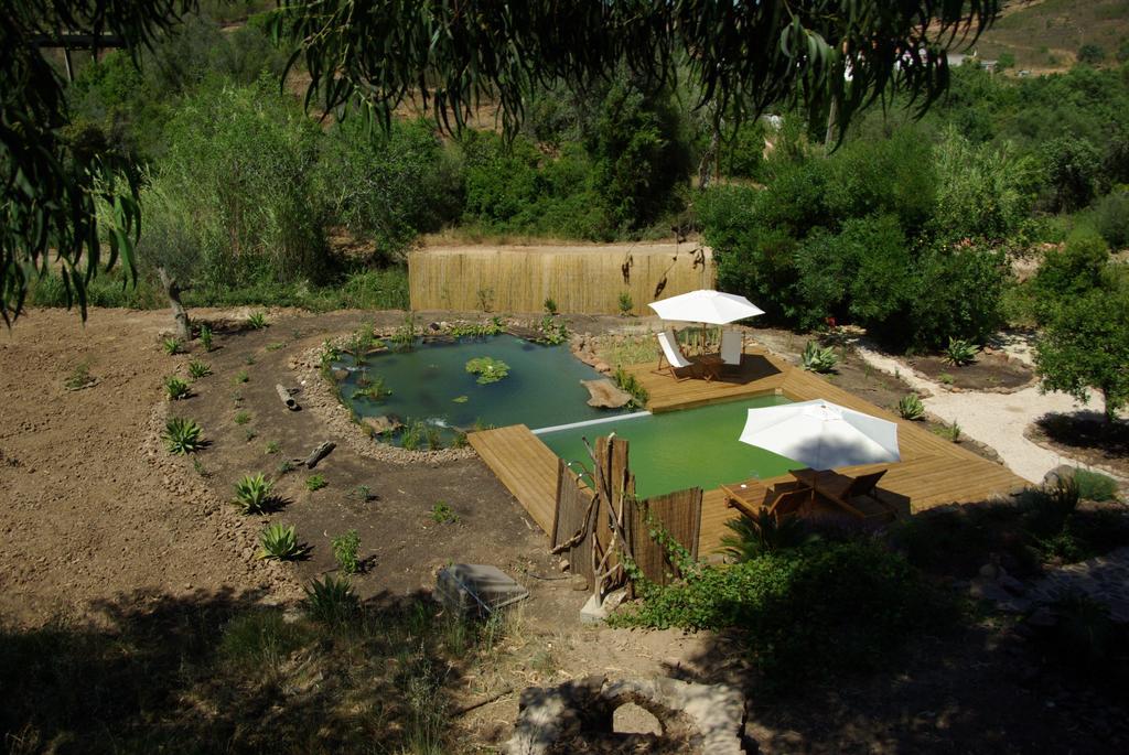 Quinta do Arade - casa 4 pétalas Barranco do Resgalho Exterior foto