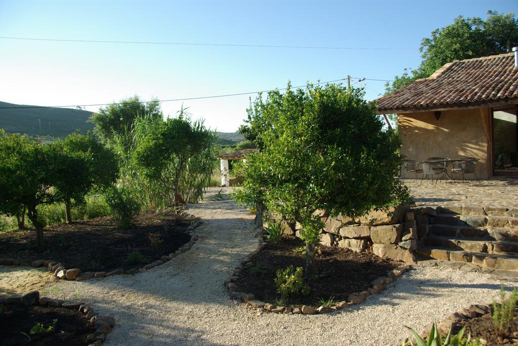 Quinta do Arade - casa 4 pétalas Barranco do Resgalho Exterior foto