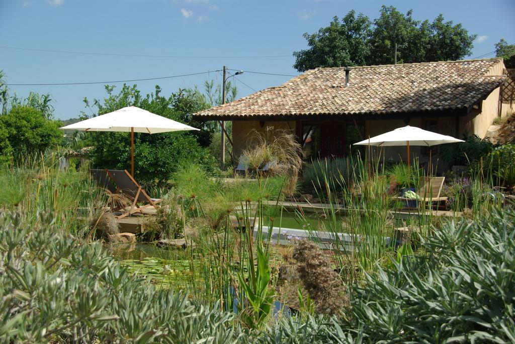 Quinta do Arade - casa 4 pétalas Barranco do Resgalho Exterior foto