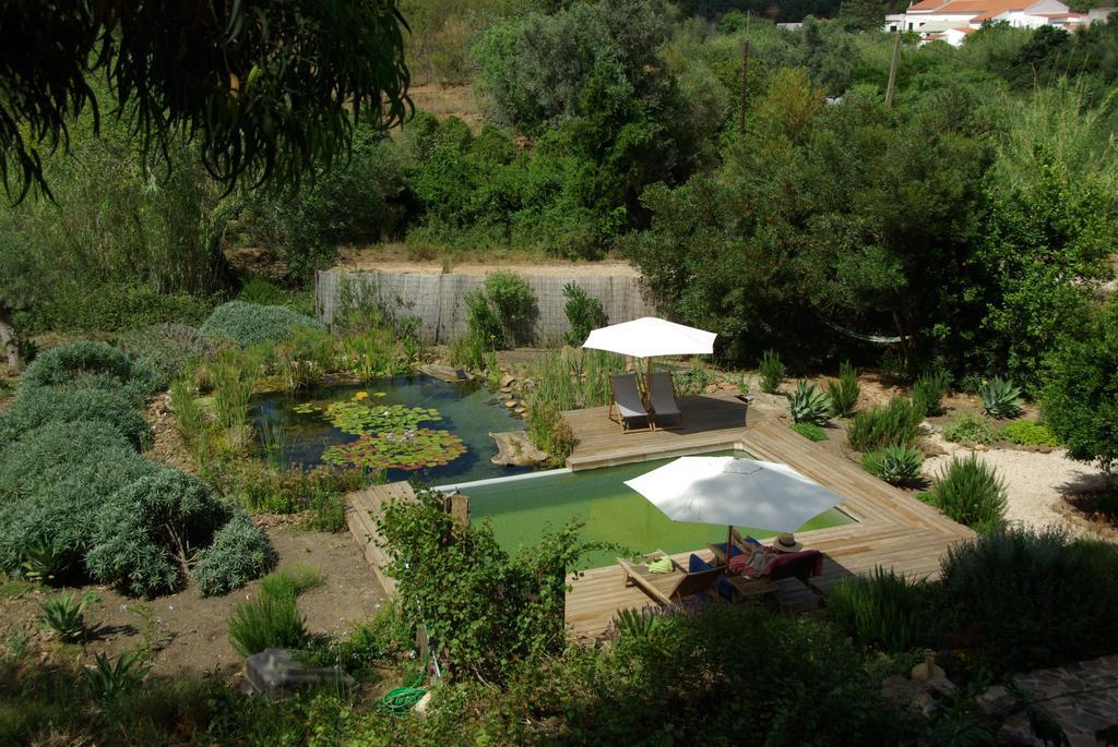 Quinta do Arade - casa 4 pétalas Barranco do Resgalho Exterior foto